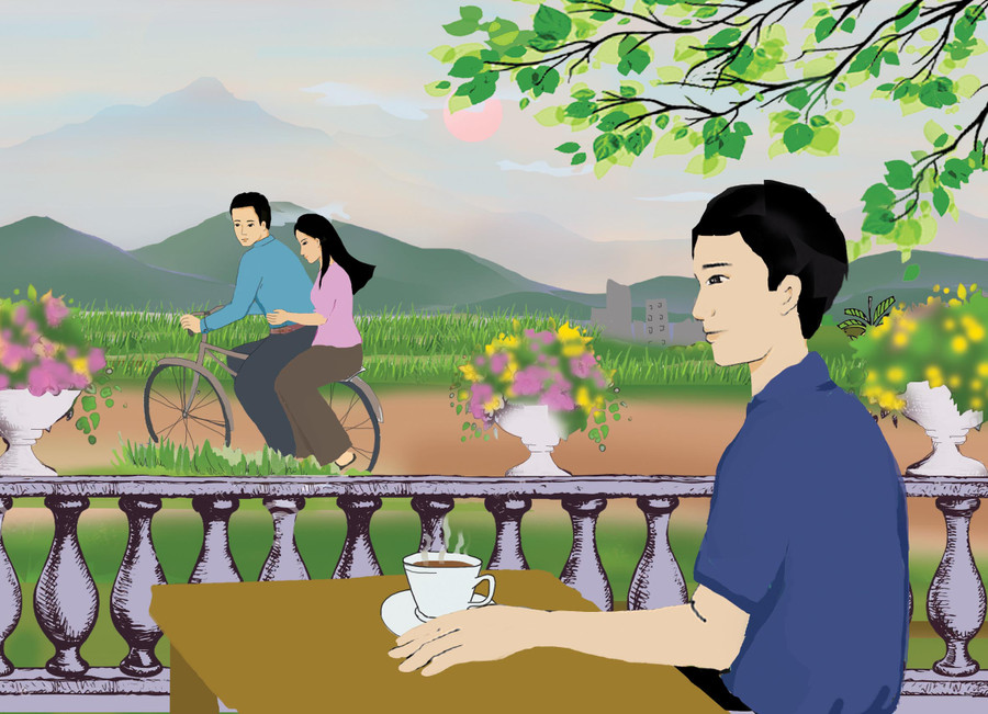 Minh họa: Huyền Trang Minh họa: Huyền Trang