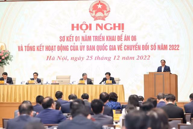 Thủ tướng lưu ý: Năm 2023 là năm 