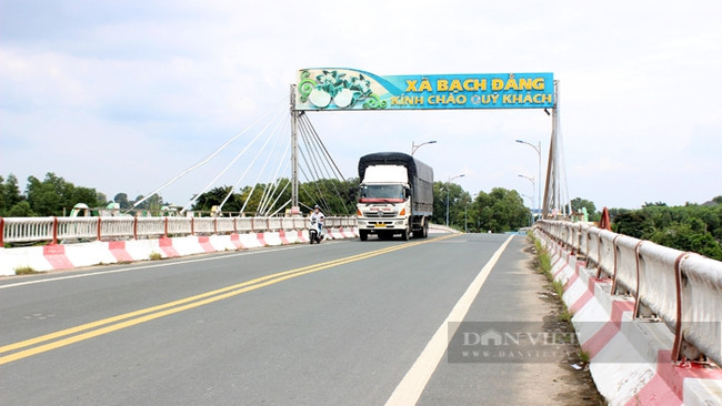Bình Dương chọn thí điểm xây dựng Làng thông minh ở xã Bạch Đằng (TX.Tân Uyên). Ảnh: Trần Khánh/Dân Việt