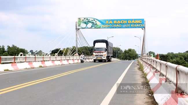 Bình Dương chọn thí điểm xây dựng Làng thông minh ở xã Bạch Đằng (TX.Tân Uyên). Ảnh: Trần Khánh/Dân Việt