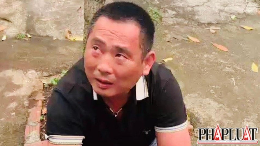 Nguyễn Viết Thành trộm ô tô ở Lâm Đồng rồi lái qua tỉnh Đắk Lắk. Ảnh: VT