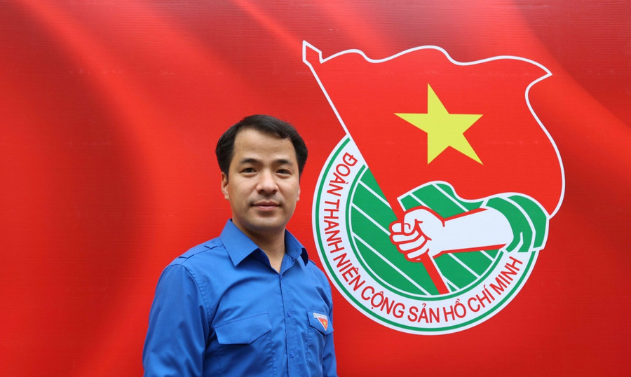 Anh Ngô Văn Cương. Ảnh: NVCC