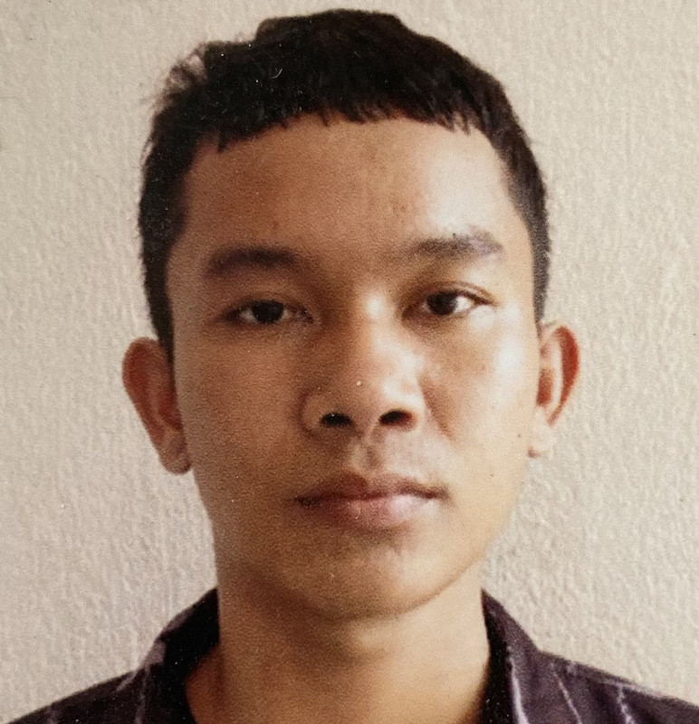 Bị can Nguyễn Xuân Cường. Bị can Nguyễn Xuân Cường.