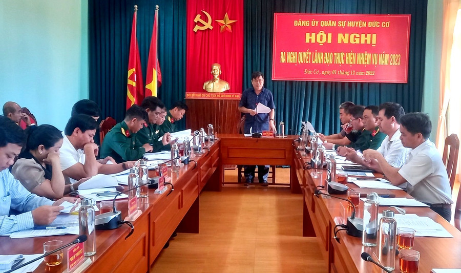 Toàn cảnh Hội nghị. Ảnh. Thanh Tịnh