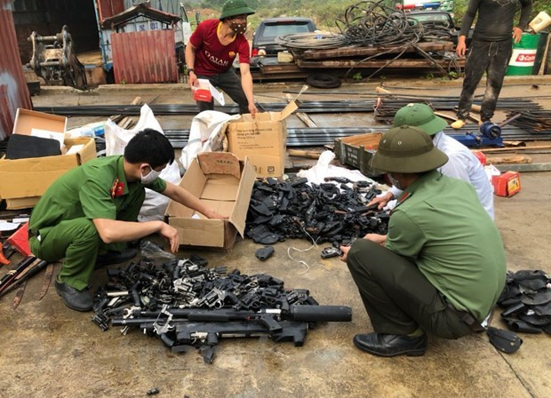 Ảnh minh họa. Ảnh: Sơn Ca/Vietnam+