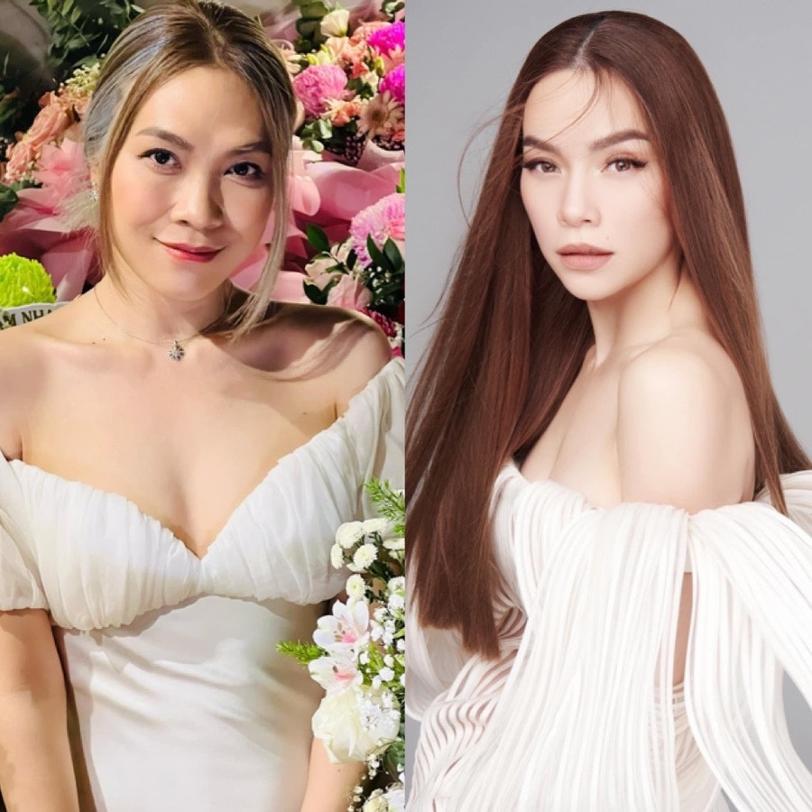 Mỹ Tâm và Hồ Ngọc Hà là hai ngôi sao kỳ cựu còn trụ lại Làn Sóng Xanh. Ảnh: NSCC