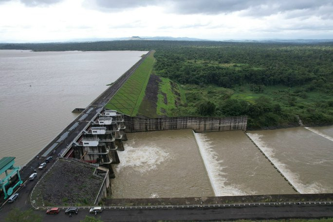 3 nhà máy thủy điện của Công ty Thủy điện Buôn Kuốp lần thứ 2 trong vòng 13 năm vượt mốc 3 tỉ kWh điện.