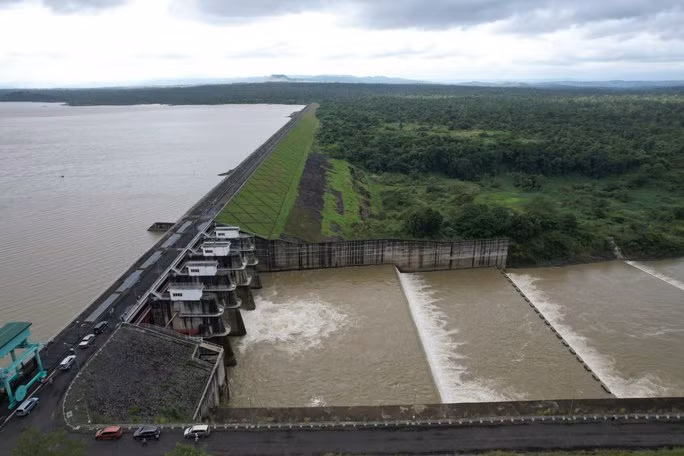 3 nhà máy thủy điện của Công ty Thủy điện Buôn Kuốp lần thứ 2 trong vòng 13 năm vượt mốc 3 tỉ kWh điện.