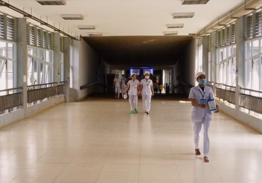 Ảnh minh họa: Bảo Trung