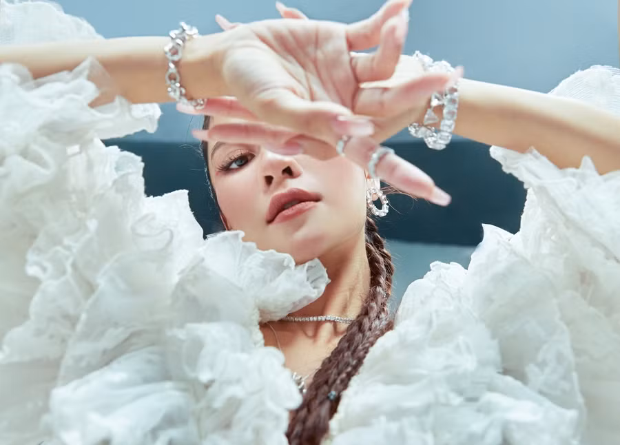 Ca sĩ Hà Nhi. Ảnh: Nghệ sĩ cung cấp