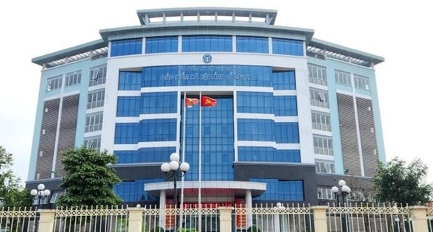 Trụ sở Bảo hiểm xã hội tỉnh Bắc Ninh. Trụ sở Bảo hiểm xã hội tỉnh Bắc Ninh.