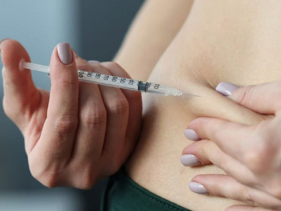 Tùy vào loại insulin sử dụng để biết khi nào thuốc bắt đầu có hiệu quả. Ảnh: Shutterstock