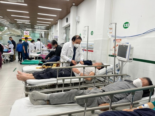 Bác sĩ khuyến cáo không nên cho người bị đột quỵ dùng An cung.