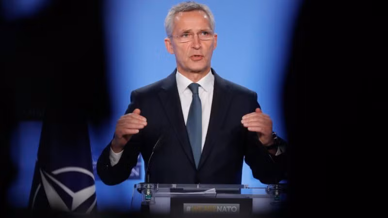 Hỗ trợ quân sự cho Ucraine là con đường nhanh nhất dẫn đến hòa bình ảnh 1 Hỗ trợ quân sự cho Ucraine là con đường nhanh nhất dẫn đến hòa bình ảnh 1