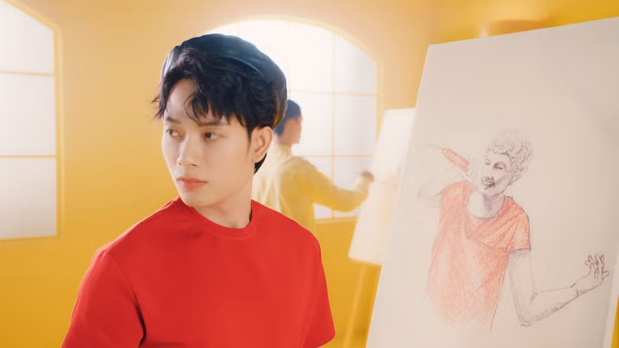 Trúc Nhân trở lại đường đua Vpop. Ảnh: Nghệ sĩ cung cấp