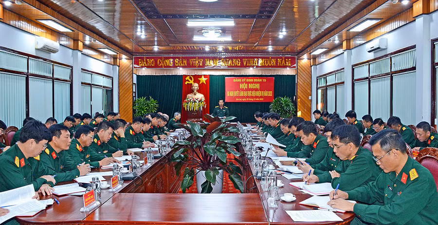 Quang cảnh hội nghị. Ảnh: Sơn Tùng Quang cảnh hội nghị. Ảnh: Sơn Tùng