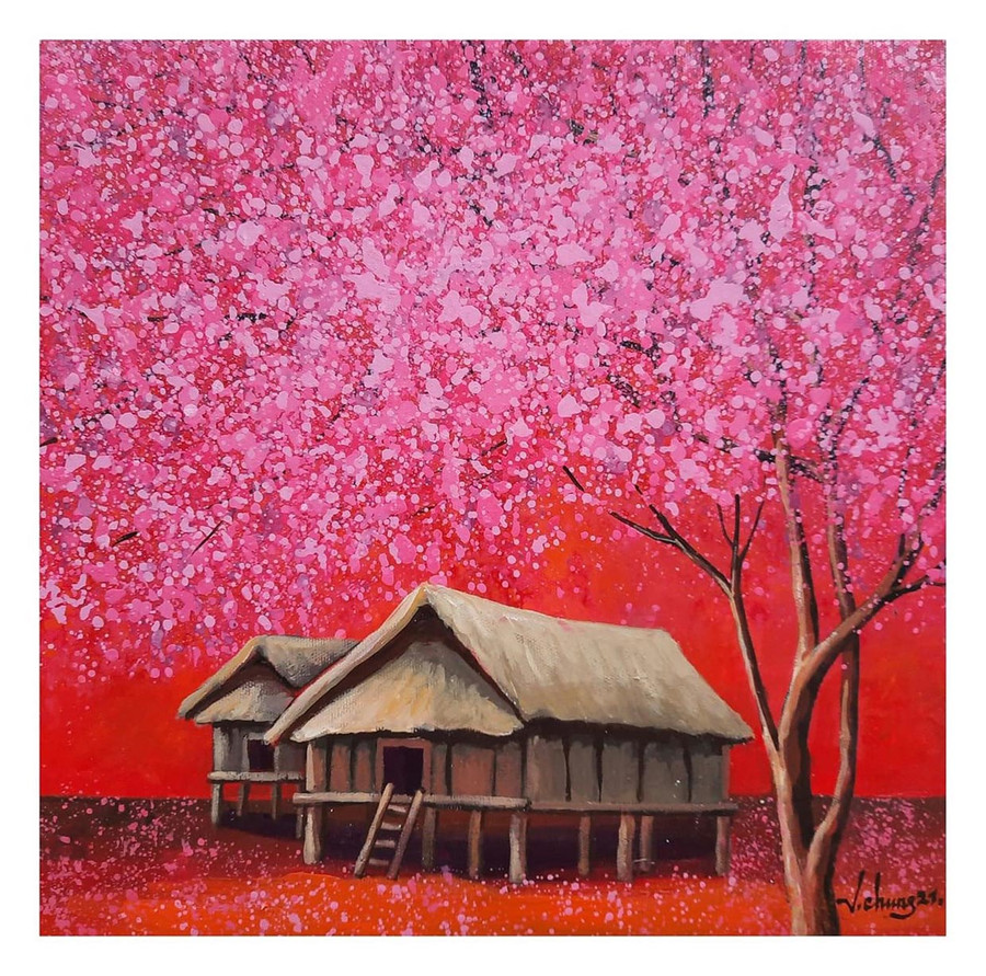 Minh họa: Nguyễn Văn Chung Minh họa: Nguyễn Văn Chung