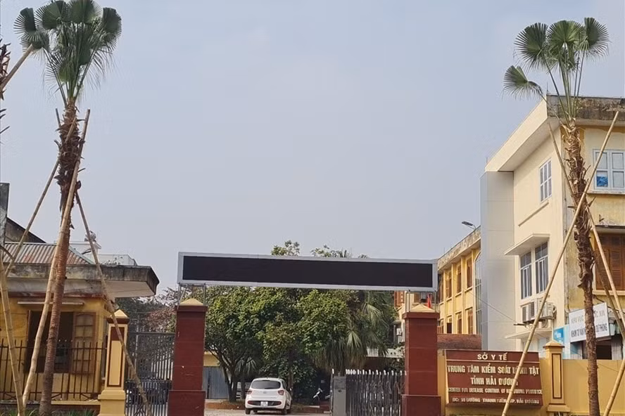 Ban Thường vụ Tỉnh ủy Hải Dương quyết định kỷ luật Đảng ủy sở Y tế và Tài chính cùng nhiều cá nhân liên quan. Ảnh: Đại An Ban Thường vụ Tỉnh ủy Hải Dương quyết định kỷ luật Đảng ủy sở Y tế và Tài chính cùng nhiều cá nhân liên quan. Ảnh: Đại An