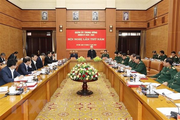 Quang cảnh hội nghị. (Ảnh: Trí Dũng/TTXVN) Quang cảnh hội nghị. (Ảnh: Trí Dũng/TTXVN)