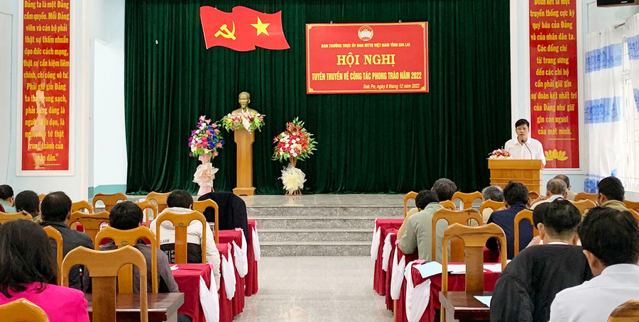 Quang cảnh hội nghị. Ảnh: Ngọc Anh