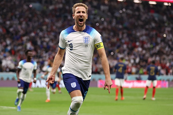 Harry Kane mang về bàn gỡ cho Tam Sư. Ảnh: FIFA