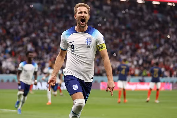 Harry Kane mang về bàn gỡ cho Tam Sư. Ảnh: FIFA