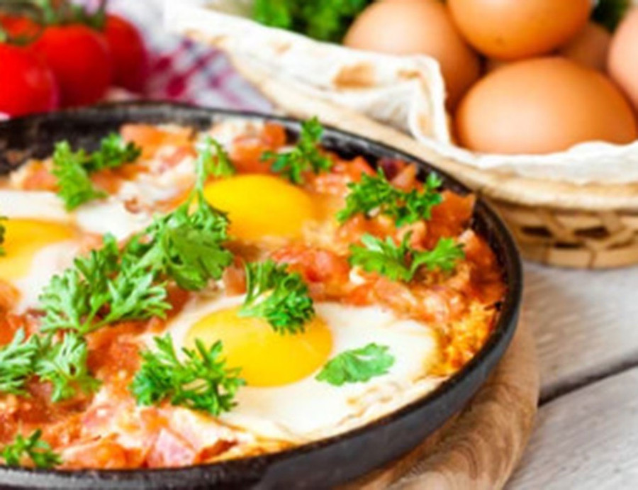 Trứng có rất nhiều lợi ích cho sức khỏe, từ giảm viêm, giúp xây dựng cơ bắp cho đến tăng cường hệ thống miễn dịch. Ảnh: Shutterstock