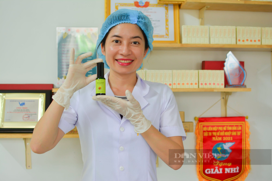 Pơ Lang muốn định vị thương hiệu với Bơ tươi Đắk Lắk, xuất khẩu các sản phẩm từ trái bơ ra thị trường thế giới.