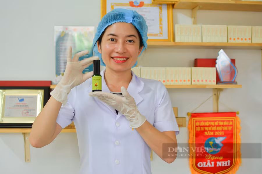 Pơ Lang muốn định vị thương hiệu với Bơ tươi Đắk Lắk, xuất khẩu các sản phẩm từ trái bơ ra thị trường thế giới.