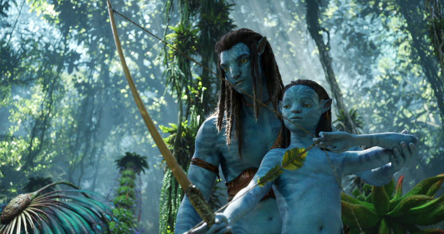Avatar: The way of water hiện đã thu về hơn 40 tỉ tại thị trường Việt Nam. Ảnh: DISNEY