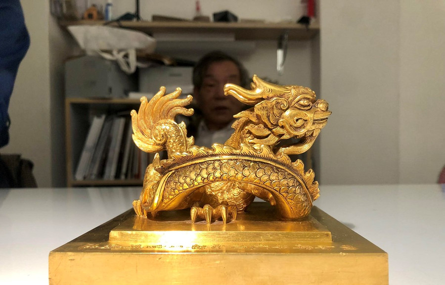 Trải qua nhiều giai đoạn, các nhà quản lý và chuyên gia di sản đã đạt được mục tiêu đàm phán thành công, như một cách để cất lên tiếng nói của Việt Nam với bạn bè quốc tế. (Ảnh: BVHTTDL) Trải qua nhiều giai đoạn, các nhà quản lý và chuyên gia di sản đã đạt được mục tiêu đàm phán thành công, như một cách để cất lên tiếng nói của Việt Nam với bạn bè quốc tế. (Ảnh: BVHTTDL)