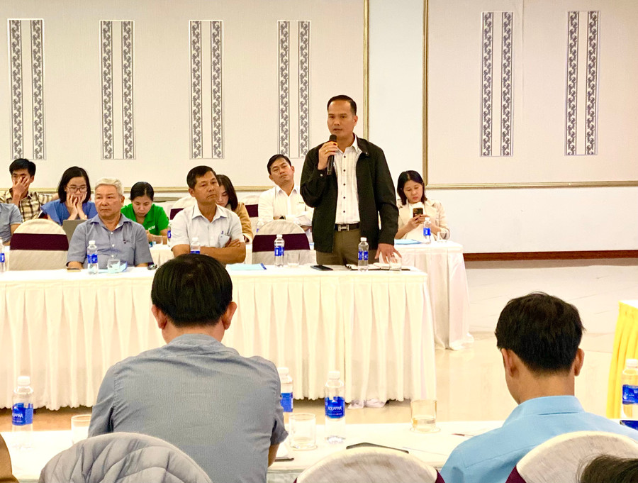 Các doanh nghiệp đề nghị các sở, ngành linh hoạt hơn để hỗ trợ nhà đầu tư trong triển khai dự án. Ảnh: Hà Duy Nhà đầu tư đề nghị các sở, ngành linh hoạt hơn trong công tác hỗ trợ doanh nghiệp trong quá trình triển khai dự án. Ảnh: Hà Duy