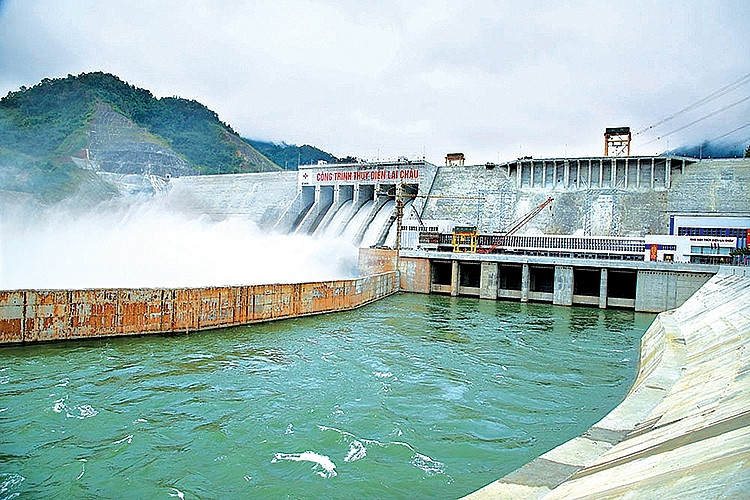  Bảo đảm an ninh nguồn nước và an toàn đập, hồ chứa nước đến năm 2030, tầm nhìn đến năm 2045.