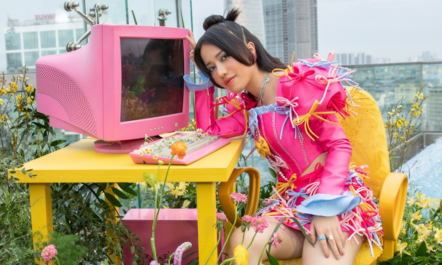 Citopia là dự án âm nhạc tâm huyết của Phùng Khánh Linh, được sáng tác sau khi cô trải qua biến cố mất người thân. Ảnh: NVCC Citopia là dự án âm nhạc tâm huyết của Phùng Khánh Linh, được sáng tác sau khi cô trải qua biến cố mất người thân. Ảnh: NVCC