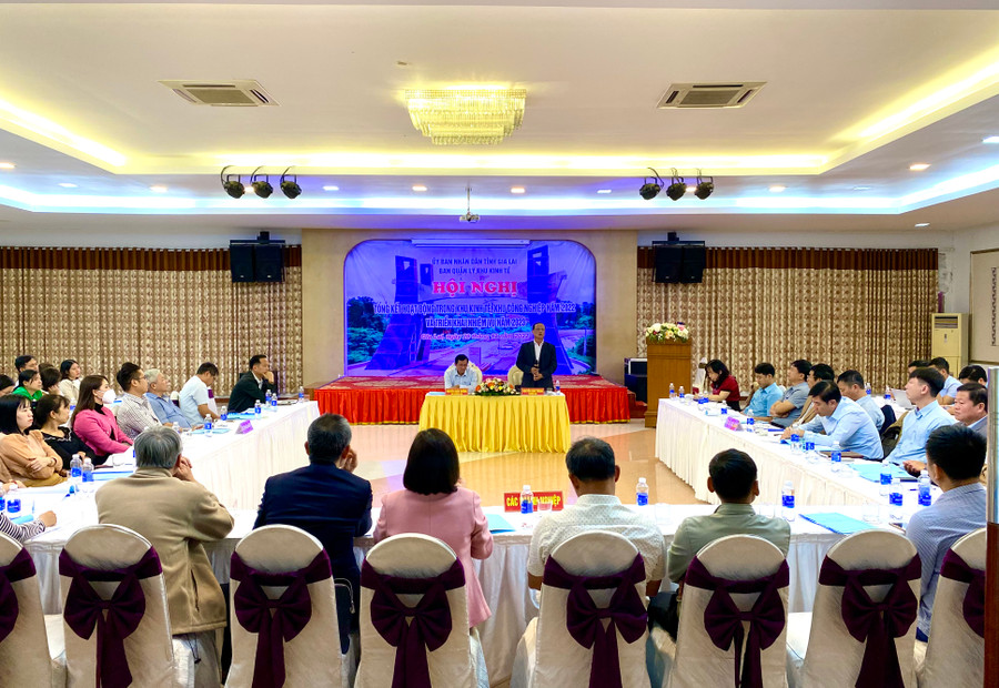 Quang cảnh Hội nghị. Ảnh: Hà Duy Quang cảnh Hội nghị. Ảnh: Hà Duy