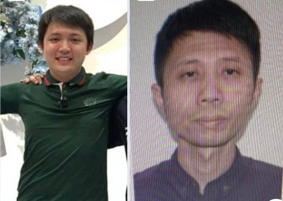 Hai đối tượng gồm: Linh và Việt (từ trái qua phải) Hai đối tượng gồm: Linh và Việt (từ trái qua phải)