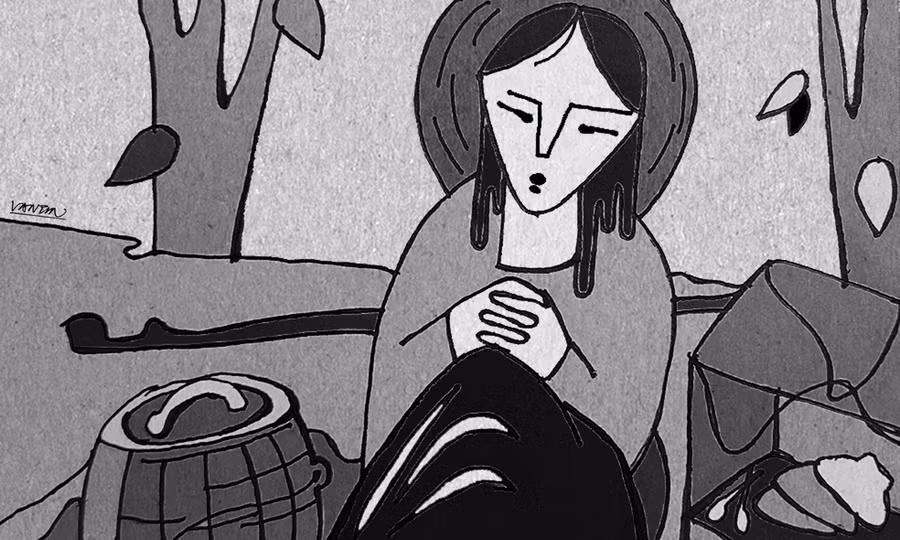 Minh họa: VĂN TIN