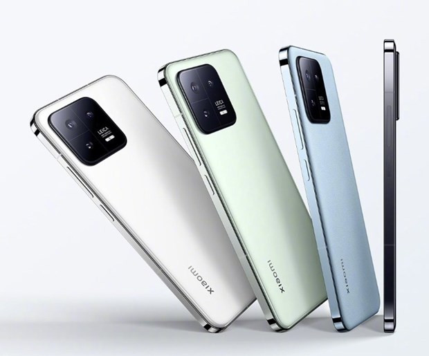 Những chiếc điện thoại trong serie 13 của Xiaomi sẽ sớm được bán ra thị trường toàn cầu. Nguồn: NotebookCheck