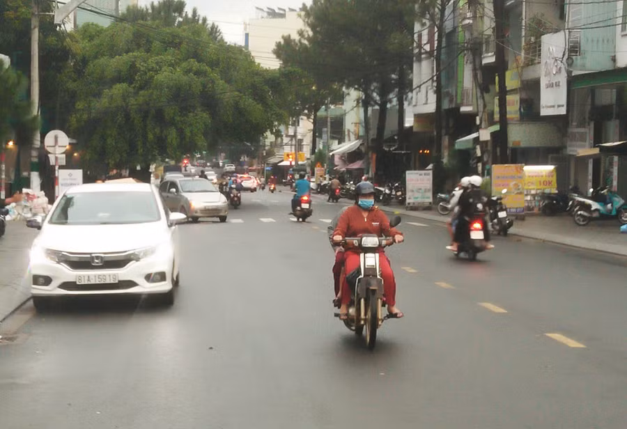 Thời tiết khu vực tỉnh Gia Lai tiếp tục có mưa.