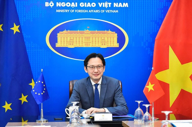  Ông Đỗ Hùng Việt.