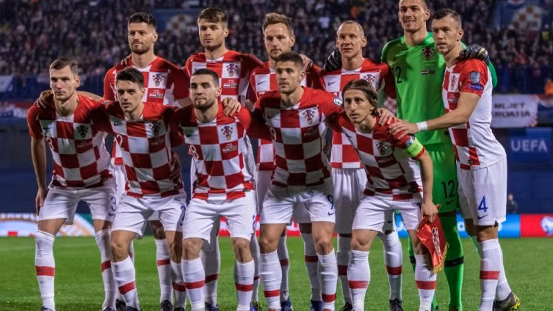 Bóng đá là tất cả với người Croatia.