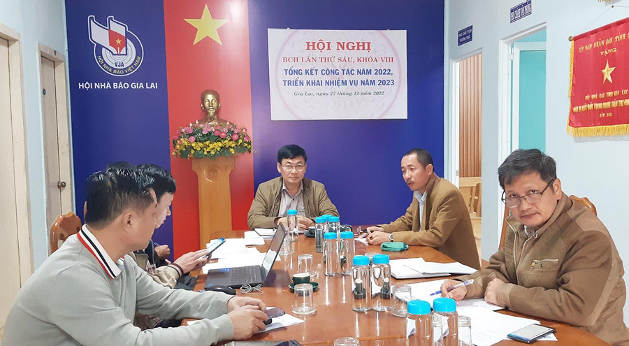 Quang cảnh hội nghị. Ảnh: Duy Lê