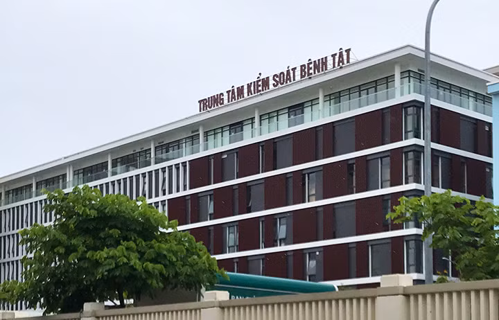 Sai phạm tại Trung tâm Kiểm soát bệnh tật TP.Đà Nẵng 