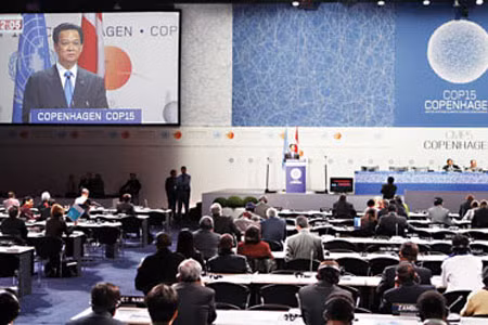 Thủ tướng Nguyễn Tấn Dũng phát biểu tại hội nghị