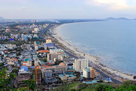 Biển Ba Động, Trà Vinh