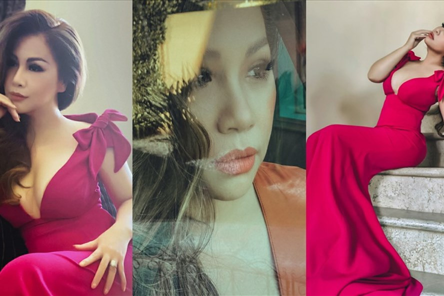 Sắc vóc của ca sĩ Minh Tuyết. Ảnh: NSCC