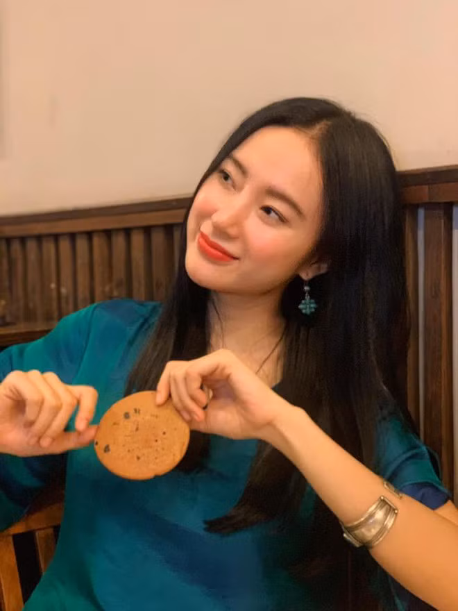 Hình ảnh của Angela Phương Trinh ngày càng đẹp trong mắt công chúng ẢNH: FBNV