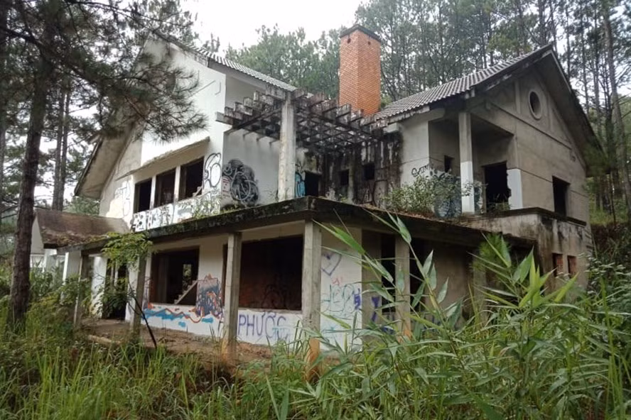 Một căn biệt thự 