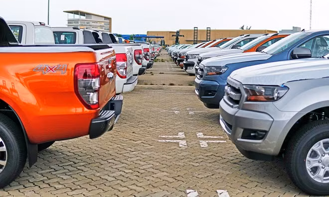 Hơn 6.000 xe Ford gặp hiện tượng rò rỉ dầu tại nắp che dây đai cam và tại ống két làm mát khí nạp đã được kiểm tra, sửa chữa