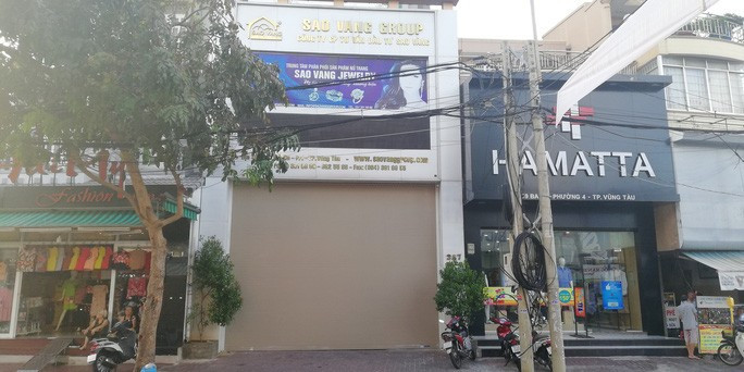 Công ty Sao Vàng Công ty Sao Vàng